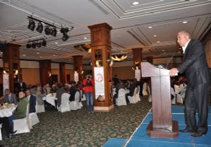 Çat Belediyesi'nden Muharrem Buluşması