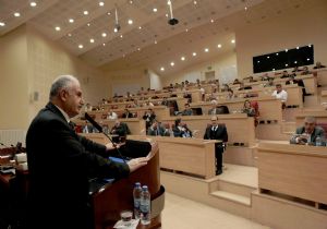 Koçak 2014 hedeflerini açıkladı