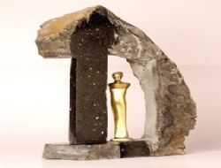 Bulat'ın eserleri sergide