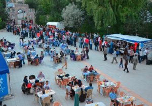 Bulutlar Ramazan'da verilen hizmetleri paylaştı