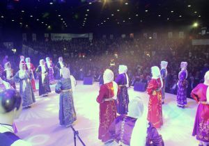 Dadaşlar gönüllerini buluşturdu