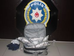 Bingöl yolunda uyuşturucu operasyonu