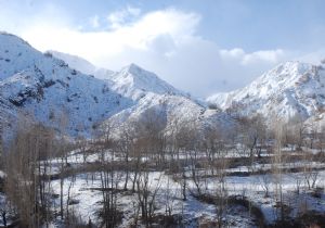 Bingöl yolunda ulaşım zorlaştı
