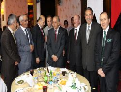 Büyükşehir bayramlaştı 