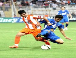 Büyükşehir'e yine Adana düştü