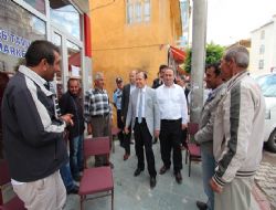 Küçükler ilçe turunda