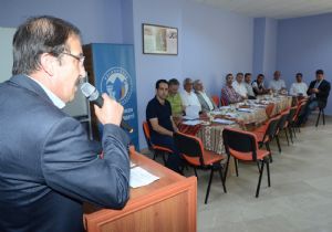 Bulutlar: ‘Hedefimiz yüksek'