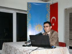 Baydemir'den ‘Türk Dünyasında Nevruz'