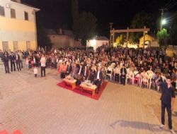 Büyükşehir'den Olur oturumu