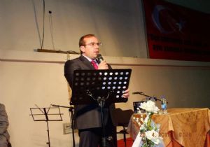 Büyük Müftü yardımcılığına atandı