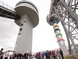 Büyükşehir, Erzurum'u tanıttı