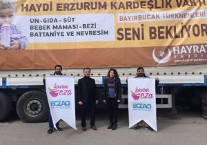 Bayırbucak Türklerine vefa