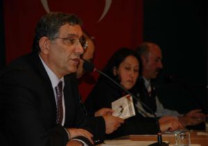 ‘Kimse Türk Milletinin kutsallarıyla oynamasın'