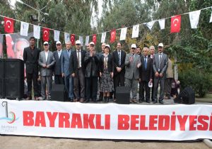 Bayraklı ‘Erzurum Günleri' başladı