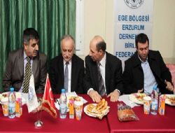 Bayraklı'da Erzurum rüzgarı esecek