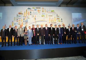 Büyükşehir'e ulaşımda Güvenli hizmet ödülü