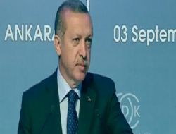 Erdoğan: 11 yıl önce böyle konuşamazlardı