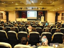 ETÜ genetik konferansları başladı