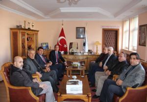 ÇOKAB Meclisi Oltu'da toplandı