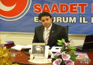 SP Büyükşehir adayını açıkladı