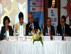 AK Belediyeler zirvede buluştu