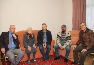 Eğitimci Ekinci'ye vefa