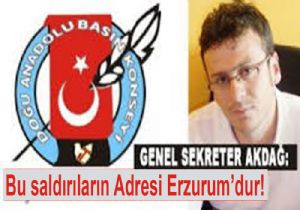 DABKON'dan saldırıya tepki