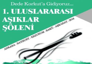 Erzurumlu ‘Dede Korkut'a Gidiyor'