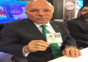 Sekmen: ‘Dadaşlığımı kimse tartışamaz'