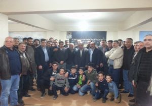 Dadaşlar Herfene'de buluştu