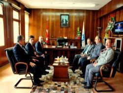 Altıparmak'tan ekonomi ziyareti