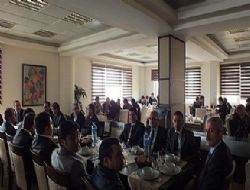 Adliye'de duygusal veda