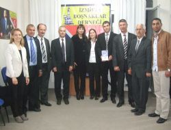 Dumlu'dan Bosna Hersek'e