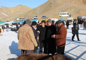 Demir besicilerin sorunlarını paylaştı