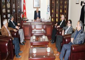 Demirci projelerini paylaştı