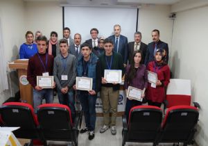 Fahri Gıda Denetçileri iş başında