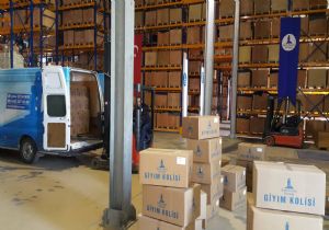 Deniz Feneri 3 ayda 330 aileyi sevindirdi