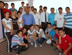 Doğu illeri Erzurum'da buluşuyor
