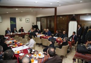 Tebrizkapı Kültür Sohbetleri başladı