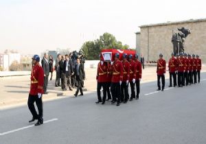 TBMM Eryurt'u uğurladı