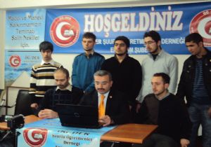 ÖĞDER'den ilahiyatçılara destek
