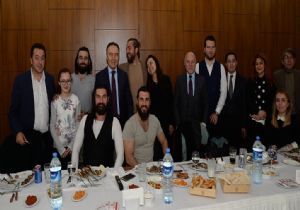 Diriliş Ertuğrul'a dadaş ödülü