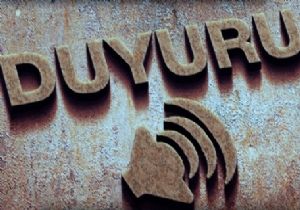 Valilikten dolandırıcılık uyarısı