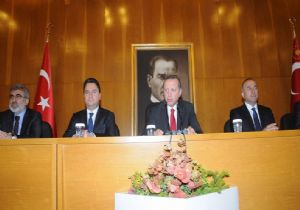 'Bunlar doğru şeyler değil'
