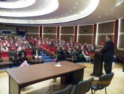 Din görevlileri istişare etti