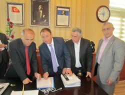 Öğretmenlere yemek protokolü