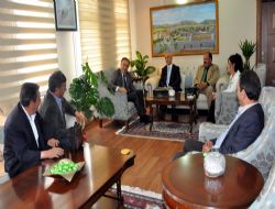 Altıparmak EGC'deydi