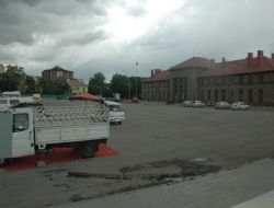 Erzurum 2 mitinge hazırlanıyor