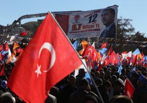 Erdoğan: ‘Ala dadaş ruhlu'