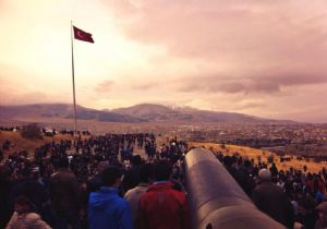 Tarihi Medrese'de tarihi sergi